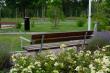 Park Bench Ekeby
